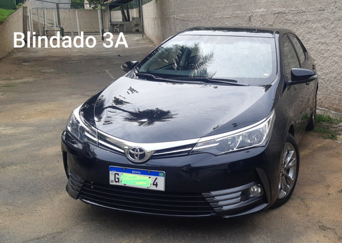 Toyota Corolla 2.0 16v Xei Flex Multi-drive S 4p