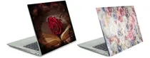 Comprar 2 Stickers Calcomanias Para Laptop Skins Carcasas Varios Mod