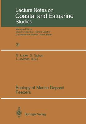 Libro Ecology Of Marine Deposit Feeders - Lopez, Glenn