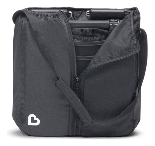 Munchkin® Sparrow Carriola De Viaje Compacta Negro Negro (Usado)