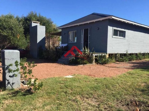 Venta De Casa 1 Dormitorio En Santa Monica, Jose Ignacio.- Ref: 1649