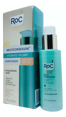 Hidratante hidratante y rellenador Roc Multi Correction Fps 30