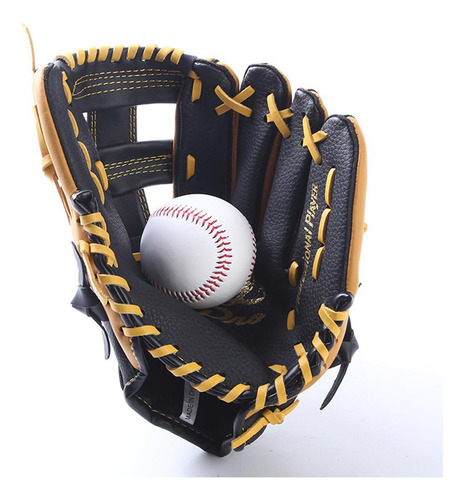 2 X Guante De Béisbol Premium Guante De Bateo Para Mano