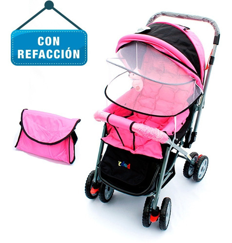  Cochebebesitos Reversible Producto Outlet