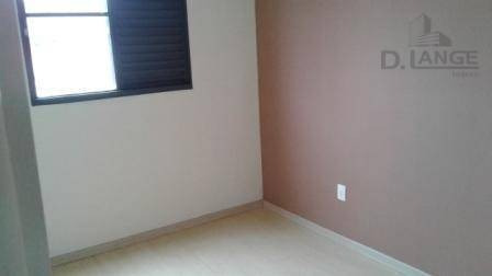 Imagem 6 de 9 de Apartamento Com 3 Dormitórios À Venda, 65 M² Por R$ 300.000,00 - Jardim Quarto Centenário - Campinas/sp - Ap14165