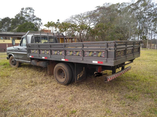 Imagem 6 de 6 de Ford F4000