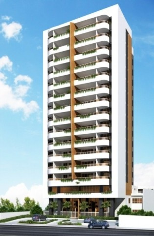 Imagem 1 de 20 de Apartamento 4 Quartos Aracaju - Se - Av Beira Mar - 0137