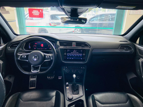 Volkswagen Tiguan 2.0 300 TSI GASOLINA ALLSPACE R-LINE AUTOMÁTICO