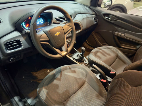 Chevrolet Onix 1.4 MPFI LT 8V FLEX 4P MANUAL
