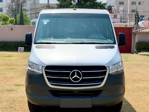 Imagen 8 de 15 de Mercedes Benz Sprinter 2019