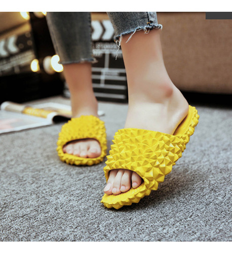 Zapatillas Durian Slides Para Mujer, Zapatos De Playa House