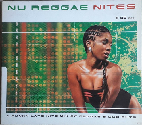 Nu Reggae Nites- Varios  ( 2 Cd Set Nuevo Imp ) 