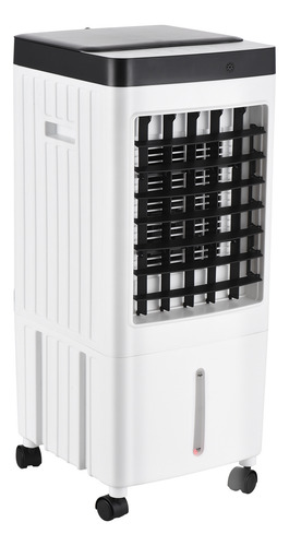 Ventilador De Aire Acondicionado Portátil, Enfriador Evapora