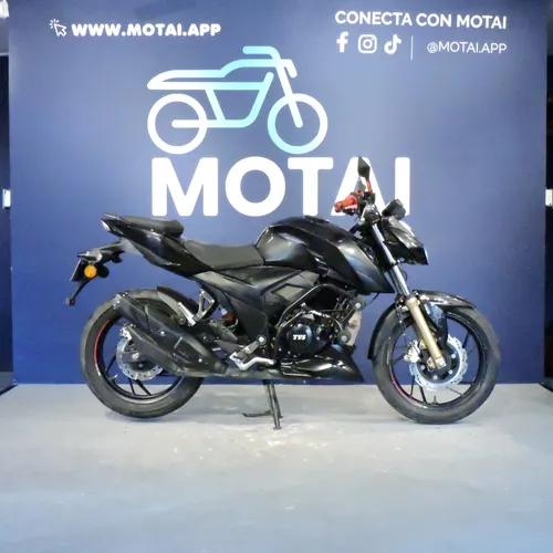 Tvs Apache Rtr 200 4v 2023