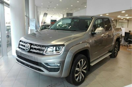 Volkswagen Amarok V6 Extreme (mb)