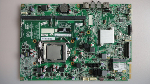 Placa All In One Lenovo Thinkcentre 71z + Processador I3