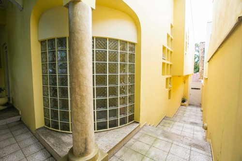 Imagem 22 de 30 de Imob01 - Casa Sobrado 480 M² - 3 Dormitórios - 1 Suíte - Chácara Inglesa - São Bernardo Do Campo/sp - So0083