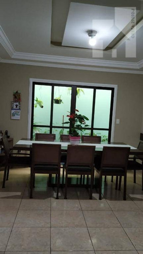 Casa Com 3 Dormitórios À Venda, 183 M² - Parque Residencial Califórnia - Campo Limpo Paulista/sp - Ca0987
