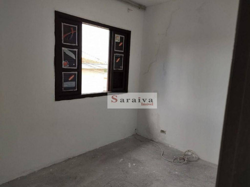 Imagem 27 de 29 de Sobrado À Venda, 137 M² Por R$ 450.000,00 - Vila Jordanópolis - São Bernardo Do Campo/sp - So1211