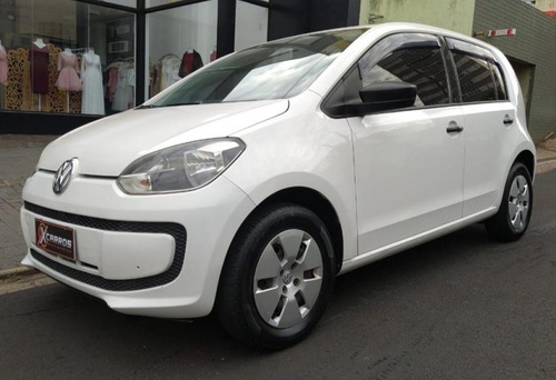 Imagem 3 de 15 de Vw Up 1.0 Flex Completo 2015- Financiamento Facilitado