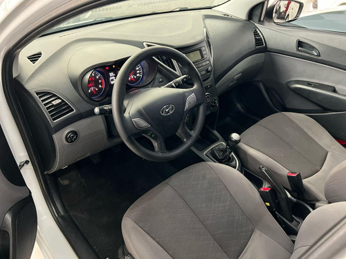 Hyundai HB20S C.Plus/C.Style1.0 Flex 12V Mec. 4P