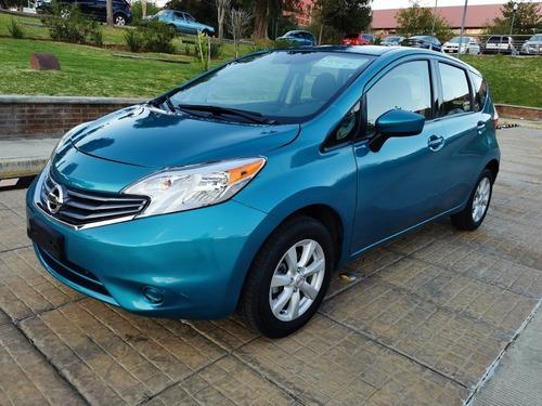 Imagen 1 de 15 de Nissan Note 2015 1.6 Note Sense Mt