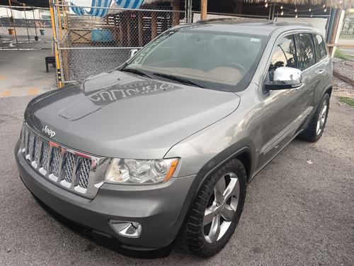 Jeep Grand Cherokee 5.7 Overland Mt