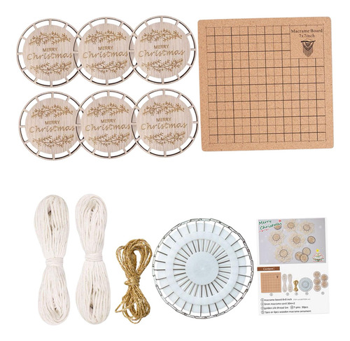 Madre Slices Kit De Artesanías De Bricolaje Set D