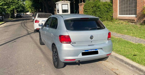 Volkswagen Gol Trend 1.6 Highline 101cv 2016