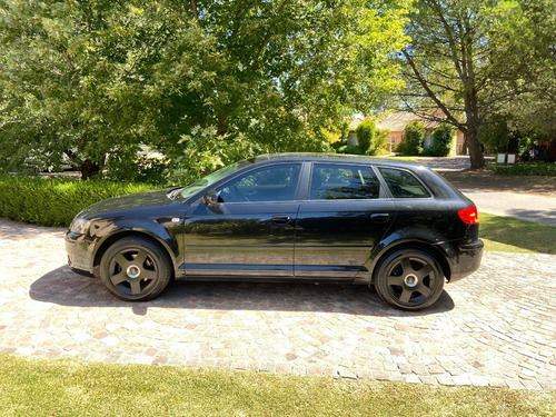Audi A3 Sportback 2.0 Fsi Tiptronic Cuero