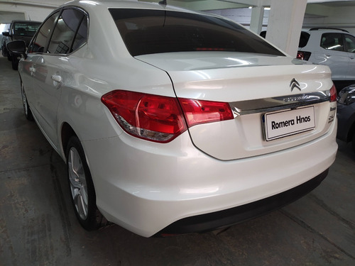Citroen C4 Lounge Tendance Pack Romera Hnos Usados
