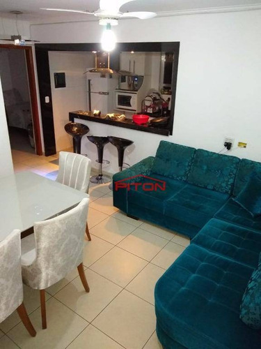 Apartamento Com 2 Dormitórios À Venda, Por R$ 250.000 - Penha De França - São Paulo/sp - Ap1782