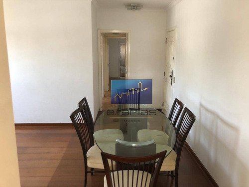 Apartamento Com 3 Dormitórios, 107 M² - Venda Por R$ 650.000,00 Ou Aluguel Por R$ 2.000,00/mês - Jardim Da Saúde - São Paulo/sp - Ap0127