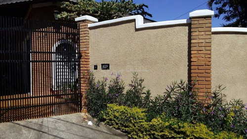 Imagem 8 de 10 de Casa À Venda Em Jardim Planalto - Ca001357