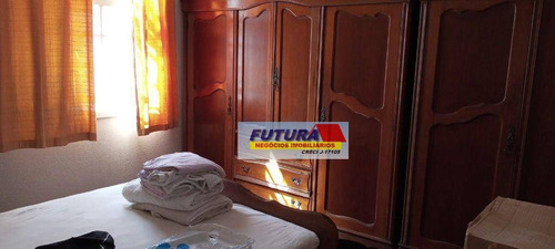 Imagem 22 de 30 de Sobrado Com 3 Dormitórios Para Alugar, 157 M² Por R$ 6.000,00/mês - Itararé - São Vicente/sp - So0368