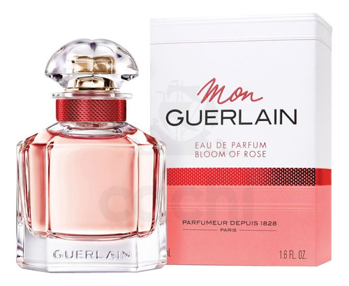 Perfume Guerlain Mon Guerlain Bloom Of Rose 50ml