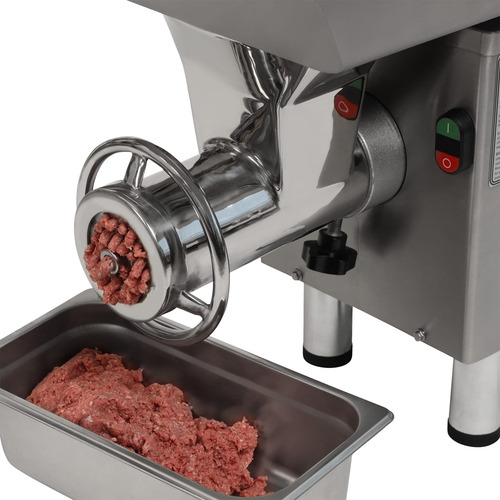 Molino Embutidor #22 2 Hp Rhino Acero Inox Molem-22m2 B D V
