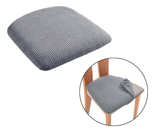 Reemplazo De Funda Elástica Para Silla De Taburete 2 Piezas