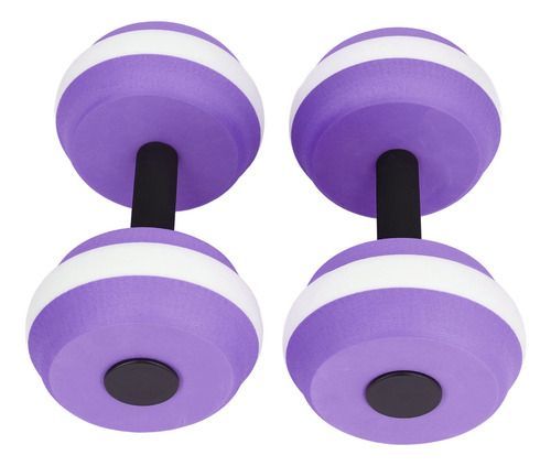 Mancuernas Flotantes Eva Floating Fitness, 2 Unidades