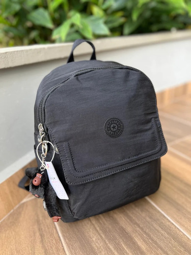 Morral Kipling Talla S Negro