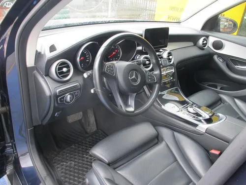 Mercedes-Benz Clase GLC 220 D 4matic 2200cc At Aa
