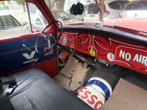 Camioneta Studebaker 1960 V8 Clasico Charliebrokers
