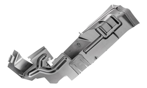 Imagen 1 de 6 de Deflector Derecho De Aire De Radiador Ford Focus Iii 13/15