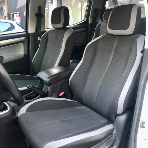 Imagen 14 de 23 de Chevrolet S10 Lt 2019 2.8 Cd Tdci 200cv 4x4 Dissano Automoto
