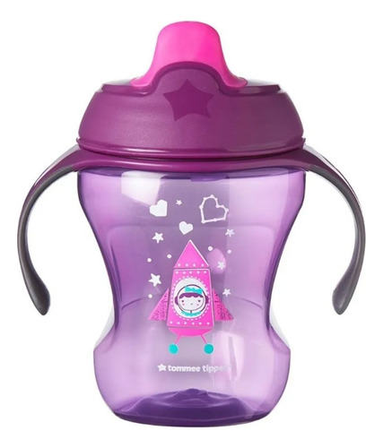 Vaso Con Asas Trainer Sippee Tommee Tippee  230ml 