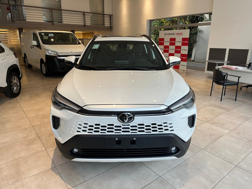Toyota Corolla Cross 2.0 Xei Cvt