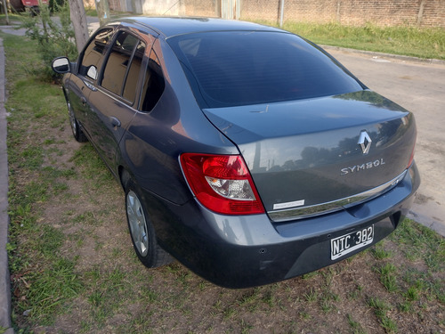 Renault Symbol 1.6 Authentique Pack Ii Abs 105cv