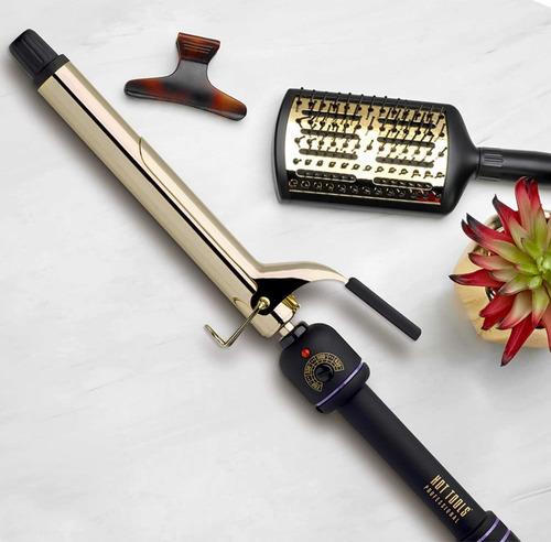 Hot Tools- Rizadora Extra Larga 1