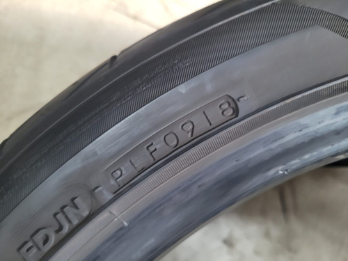 Pneu Yokohama 235/45 R19 Advan Fleva 95w Usado (Usado)