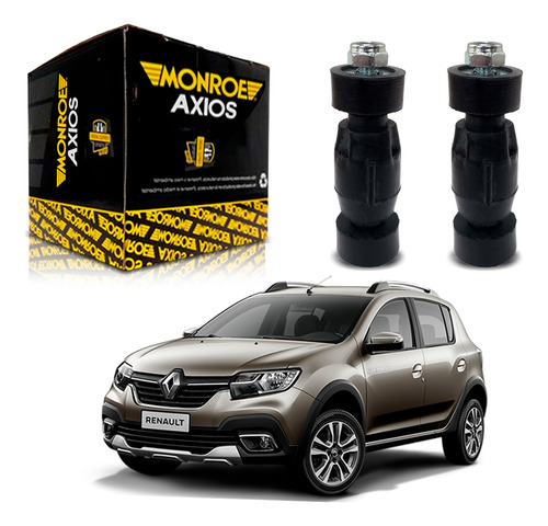 Bieleta Dianteira Axios Sandero Stepway 1.6 2020 A 2022